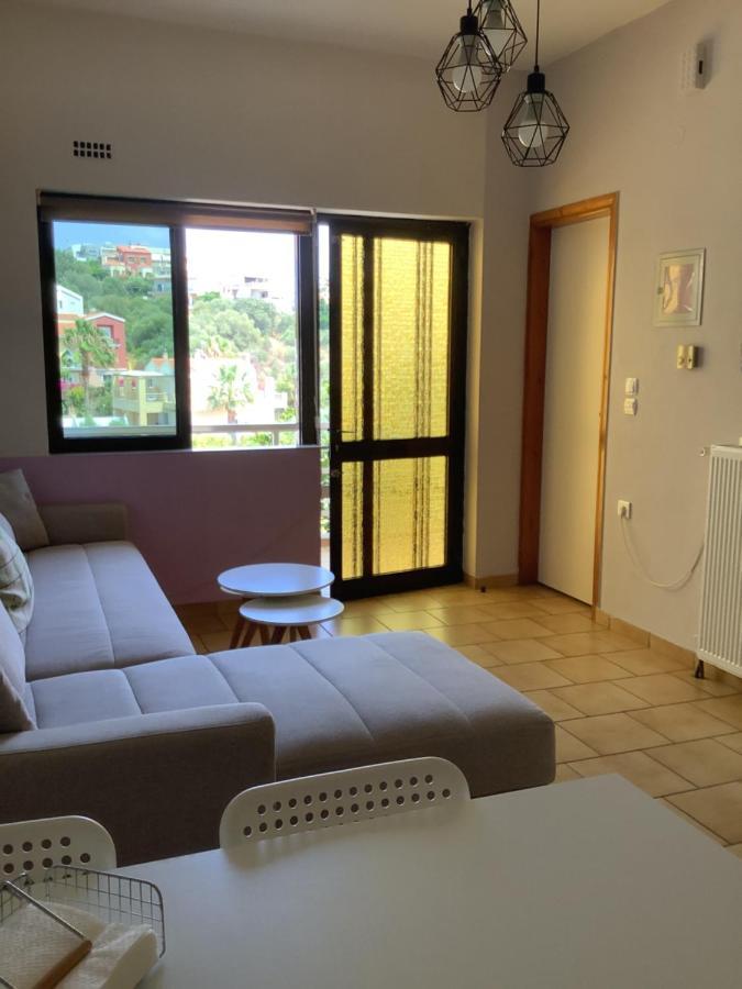Piccolo Paradiso Apartments Kato Daratso Bagian luar foto