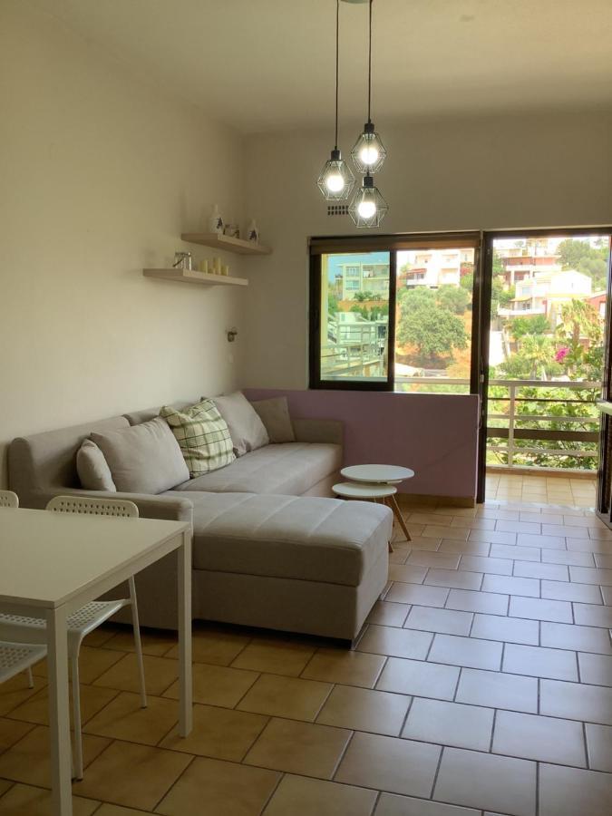 Piccolo Paradiso Apartments Kato Daratso Bagian luar foto
